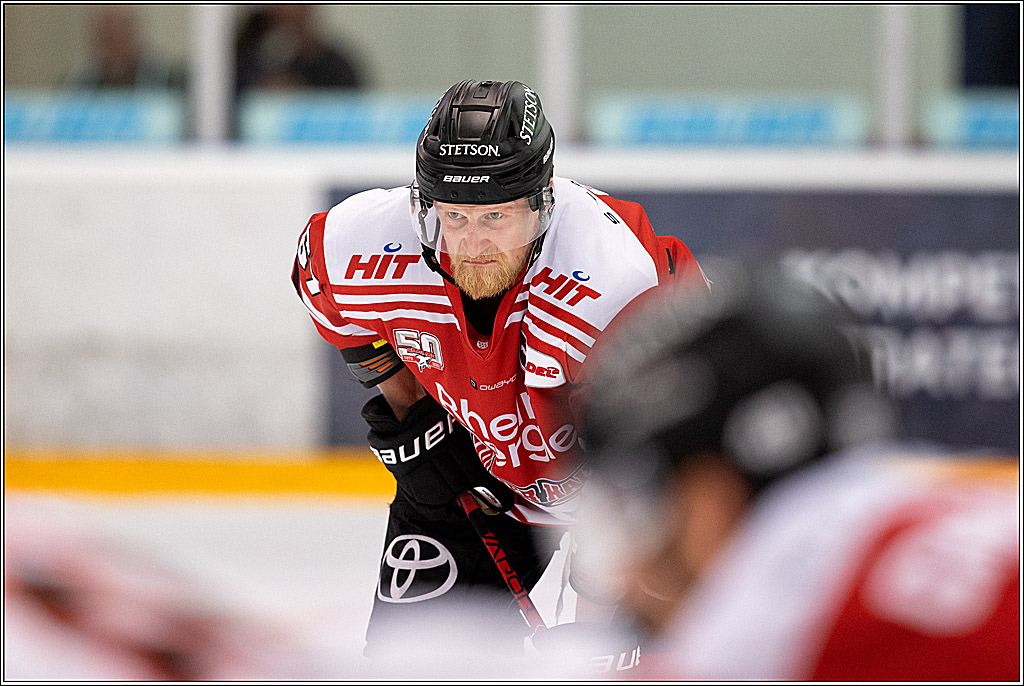 Testspiel;  Kölner Haie - Löwen Frankfurt; Köln, 09.09.2022